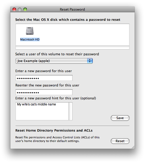 Excel password recovery for mac os x