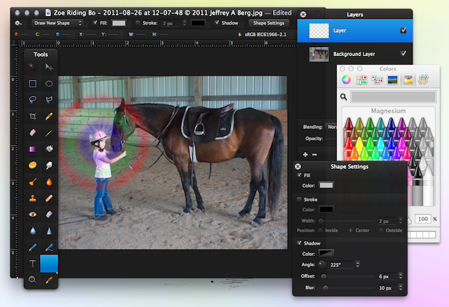 Photoshop Elements For Mac Os X